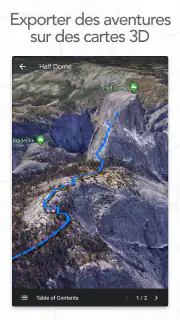 Footpath Calcul Itineraire screenshot 6