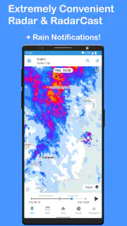 Foreca Weather screenshot 3