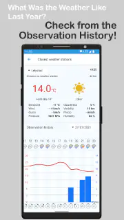 Foreca Weather screenshot 5