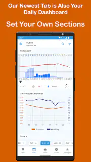 Foreca Weather screenshot 7