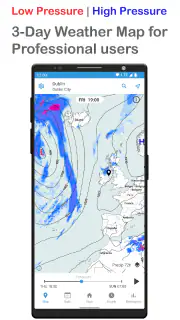 Foreca Weather screenshot 8