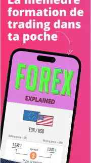 Forex Trading Pour Débutants screenshot 3