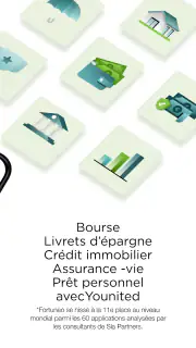 Fortuneo ma banque en ligne screenshot 4
