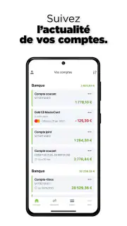 Fortuneo ma banque en ligne screenshot 5