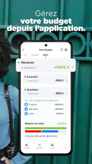 Fortuneo ma banque en ligne screenshot 7