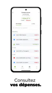 Fortuneo ma banque en ligne screenshot 8
