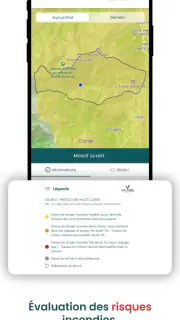 Fosiva - Risques & alertes screenshot 2