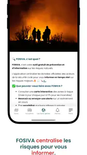 Fosiva - Risques & alertes screenshot 4