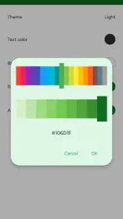 Fossify Messages screenshot 8