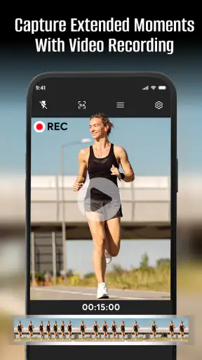 FotoCam: HD Camera screenshot