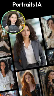 Fotorama - AI Photo Generator screenshot 4