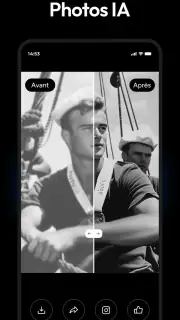 Fotorama - AI Photo Generator screenshot 6
