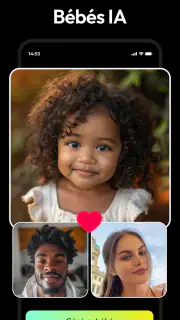 Fotorama - AI Photo Generator screenshot 7