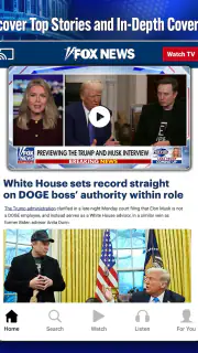 Fox News - Daily Breaking News screenshot 5
