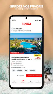 FRAM Voyages screenshot 5