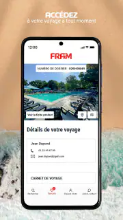 FRAM Voyages screenshot 6