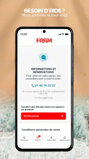 FRAM Voyages screenshot 7