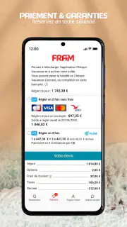 FRAM Voyages screenshot 8