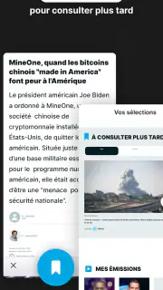 FRANCE 24 - Info et actualités screenshot 2