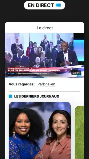 FRANCE 24 - Info et actualités screenshot 5