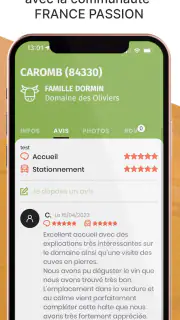 FRANCE PASSION screenshot 6