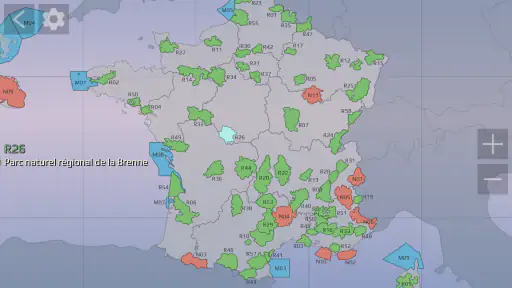 France Quiz screenshot 5