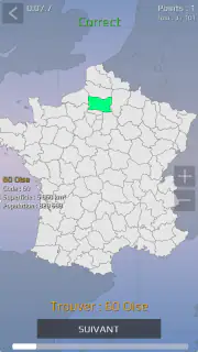 France Quiz screenshot 6