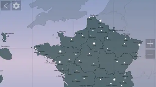 France Quiz screenshot 7