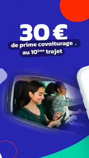 FranceCovoit Prime covoiturage screenshot 5