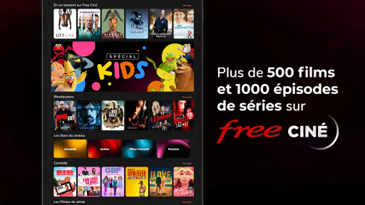 Free TV screenshot 2