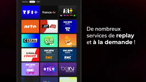 Free TV screenshot 3