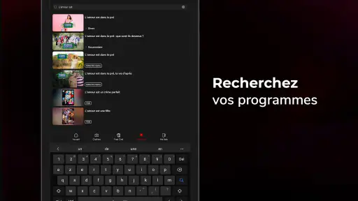 Free TV screenshot 4