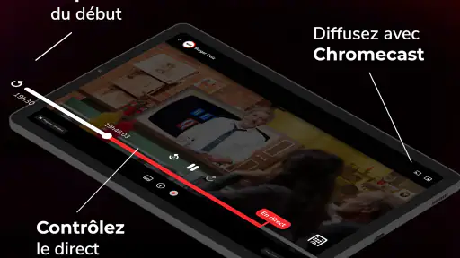 Free TV screenshot 5