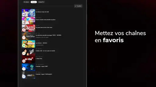 Free TV screenshot 7