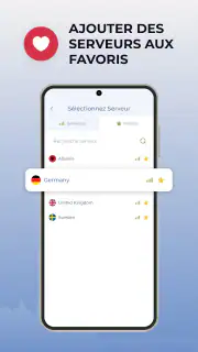 Free VPN gratuit - VPN Planet screenshot 5