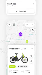 Freebike 3.0 screenshot 5