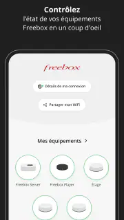 Freebox Connect screenshot 1