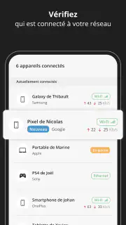 Freebox Connect screenshot 2