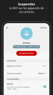 Freebox Connect screenshot 3