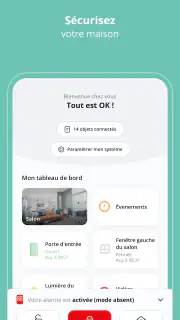 Freebox Home screenshot 1