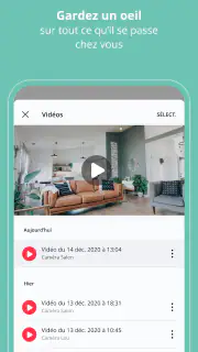Freebox Home screenshot 2