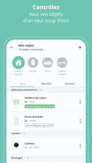 Freebox Home screenshot 5