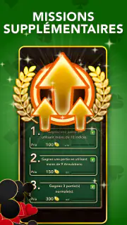 FreeCell Classic Jeu de cartes screenshot 5