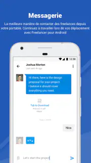 Freelancer: Hire & Find Jobs screenshot 2