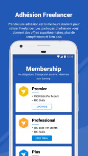 Freelancer: Hire & Find Jobs screenshot 5
