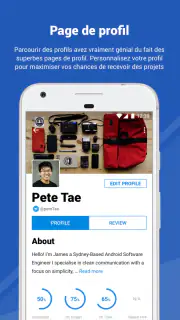Freelancer: Hire & Find Jobs screenshot 6