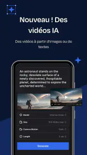 Freepik : Design et IA screenshot 1