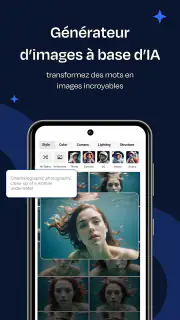 Freepik : Design et IA screenshot 2