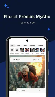 Freepik : Design et IA screenshot 3