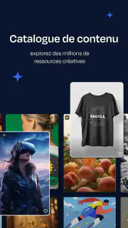 Freepik : Design et IA screenshot 7